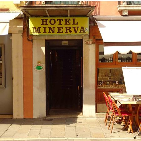 Hotel Minerva & Nettuno Di Venezia Exterior foto